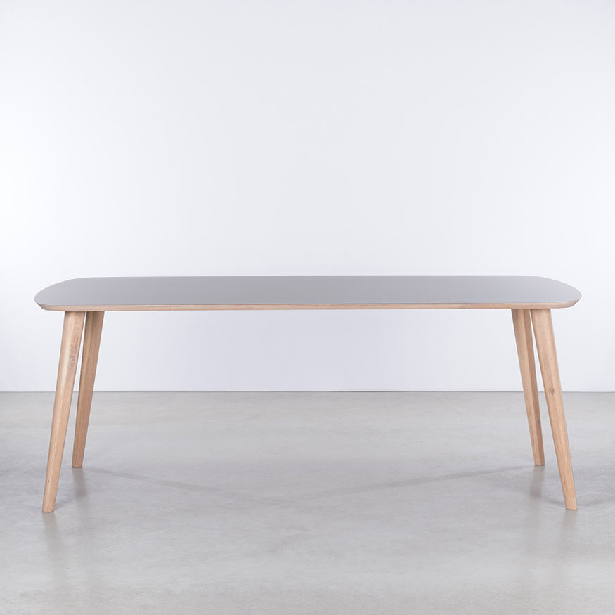 Scandinavische Eettafel Tomrer Sav & Økse Scandinavische Eettafel Tomrer