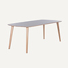 Sav & Økse Scandinavian Dining Table Tomrer