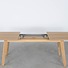 Sav & Økse Rechte Extendable Table Nonne