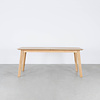 Sav & Økse Rechte Extendable Table Nonne