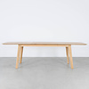 Sav & Økse Rechte Extendable Table Nonne