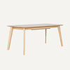 Sav & Økse Rechte Extendable Table Nonne