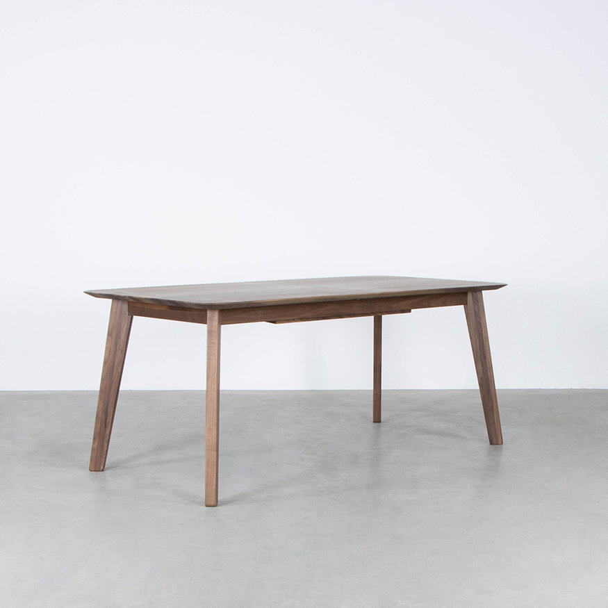 Sav & Økse Rechte Extendable Table Nonne