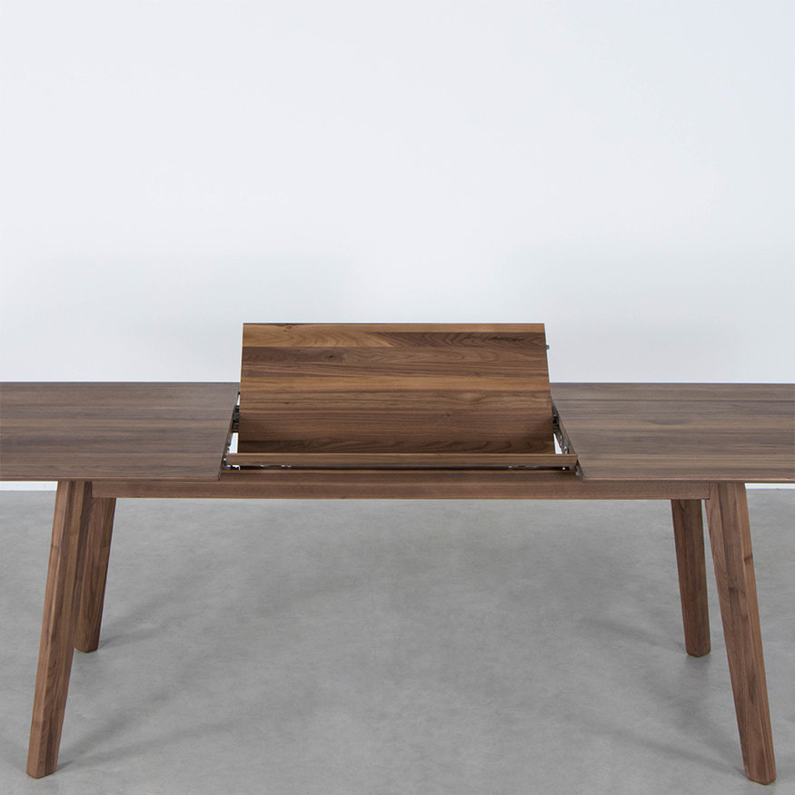 Sav & Økse Rechte Extendable Table Nonne