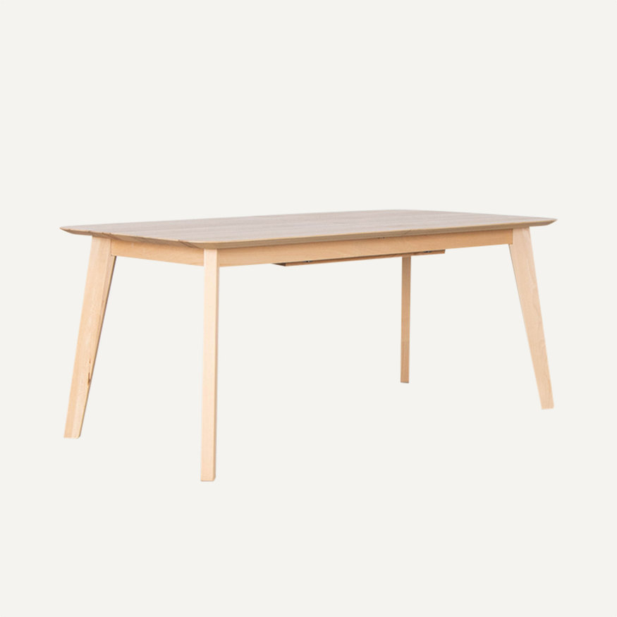 Rechte Extendable Table Nonne Sav & Økse Rechte Extendable Table Nonne