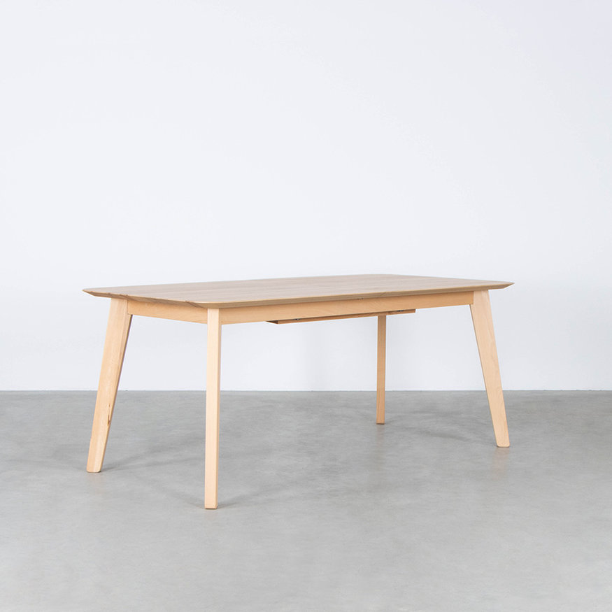 Rechte Extendable Table Nonne Sav & Økse Rechte Extendable Table Nonne