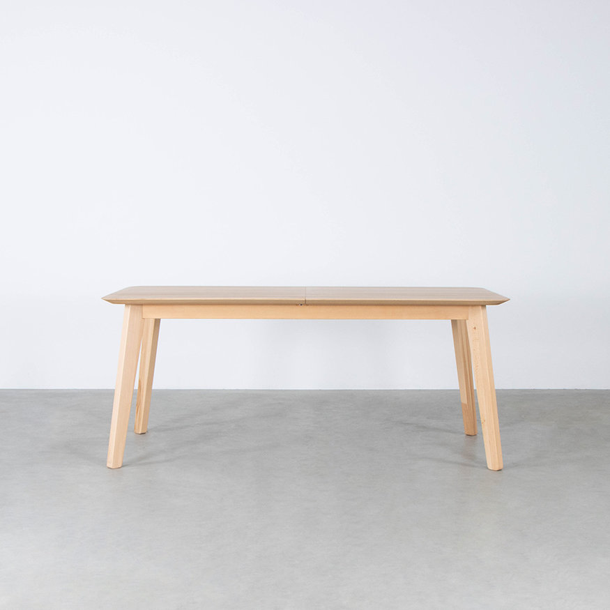 Rechte Extendable Table Nonne Sav & Økse Rechte Extendable Table Nonne