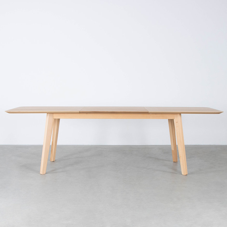 Rechte Extendable Table Nonne Sav & Økse Rechte Extendable Table Nonne