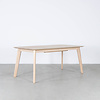 Sav & Økse Rechte Extendable Table Nonne