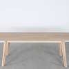 Sav & Økse Rechte Extendable Table Nonne