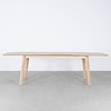 Sav & Økse Rechte Extendable Table Nonne