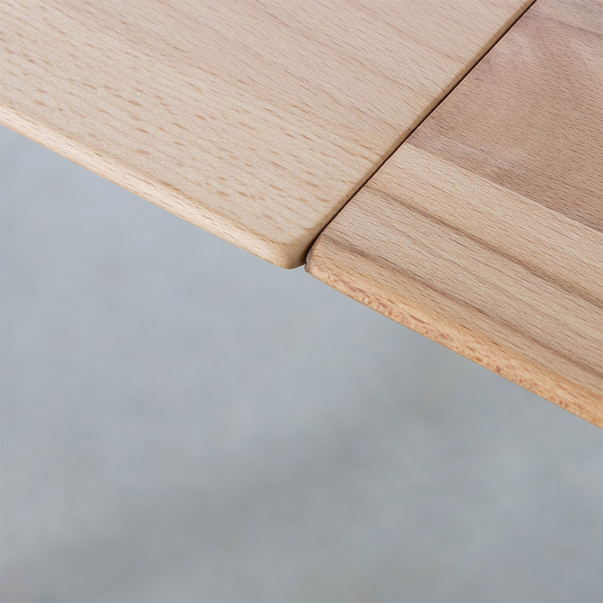 Rechte Extendable Table Nonne Sav & Økse Rechte Extendable Table Nonne