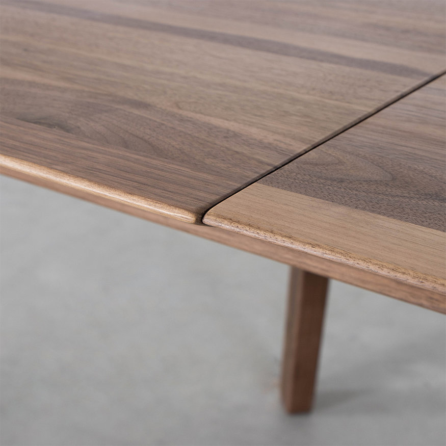 Sav & Økse Rechte Extendable Table Nonne