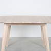 Sav & Økse Round Extendable Table Nonne