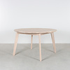 Sav & Økse Extendable round table Nonne