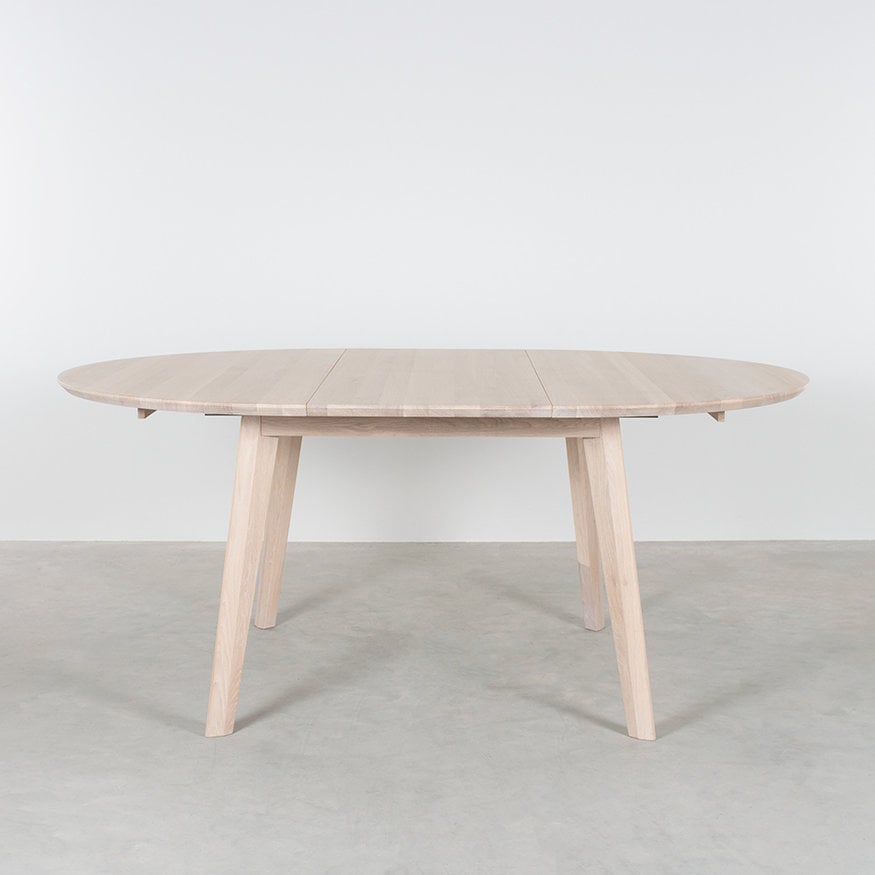 Sav & Økse Extendable round table Nonne