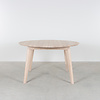 Sav & Økse Extendable round table Nonne
