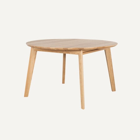 Nonne Round Extendable | Oak Nonne Round Extendable | Oak