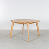 Sav & Økse Nonne Round Extendable round table Nonne