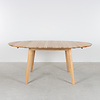 Sav & Økse Nonne Round Extendable round table Nonne