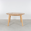 Sav & Økse Nonne Round Extendable round table Nonne