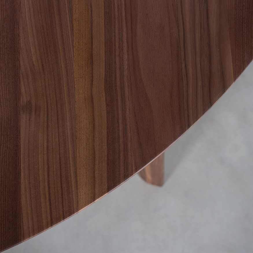 Sav & Økse Extendable round table Nonne