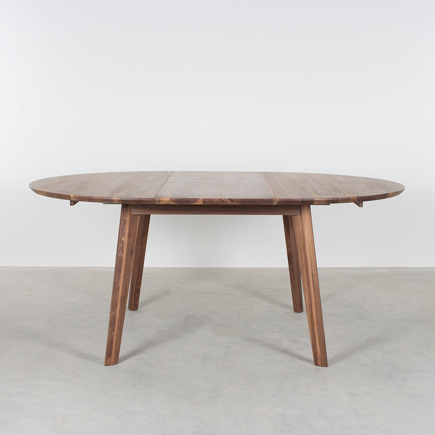 Sav & Økse Extendable round table Nonne