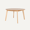 Sav & Økse Uitschuifbare ronde tafel Nonne