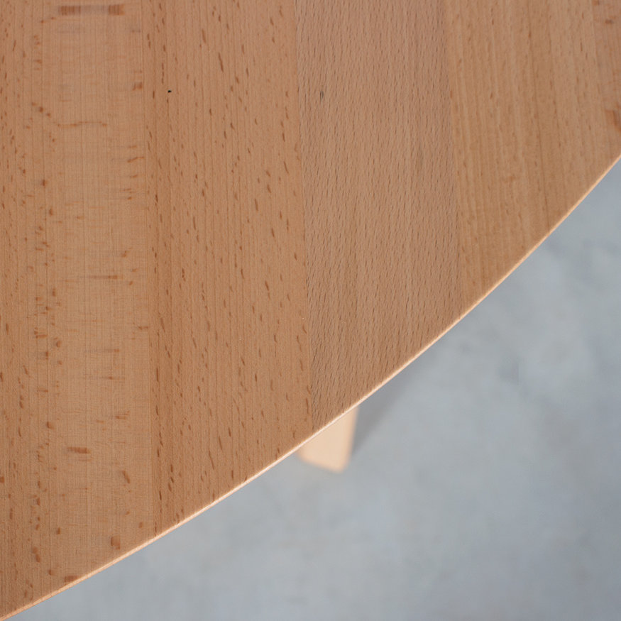 Sav & Økse Extendable round table Nonne