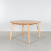 Sav & Økse Uitschuifbare ronde tafel Nonne