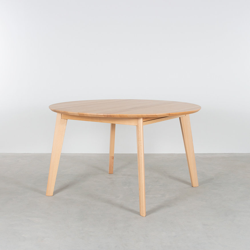 Sav & Økse Uitschuifbare ronde tafel Nonne