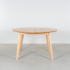 Sav & Økse Uitschuifbare ronde tafel Nonne