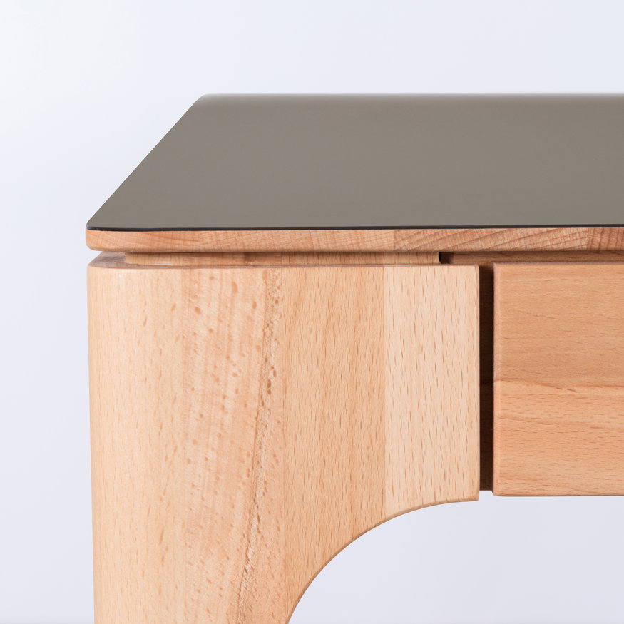 Sav & Økse Scandinavian Dining Table Rikke