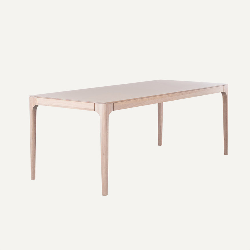 Scandinavian Dining Table Rikke Sav & Økse Scandinavian Dining Table Rikke