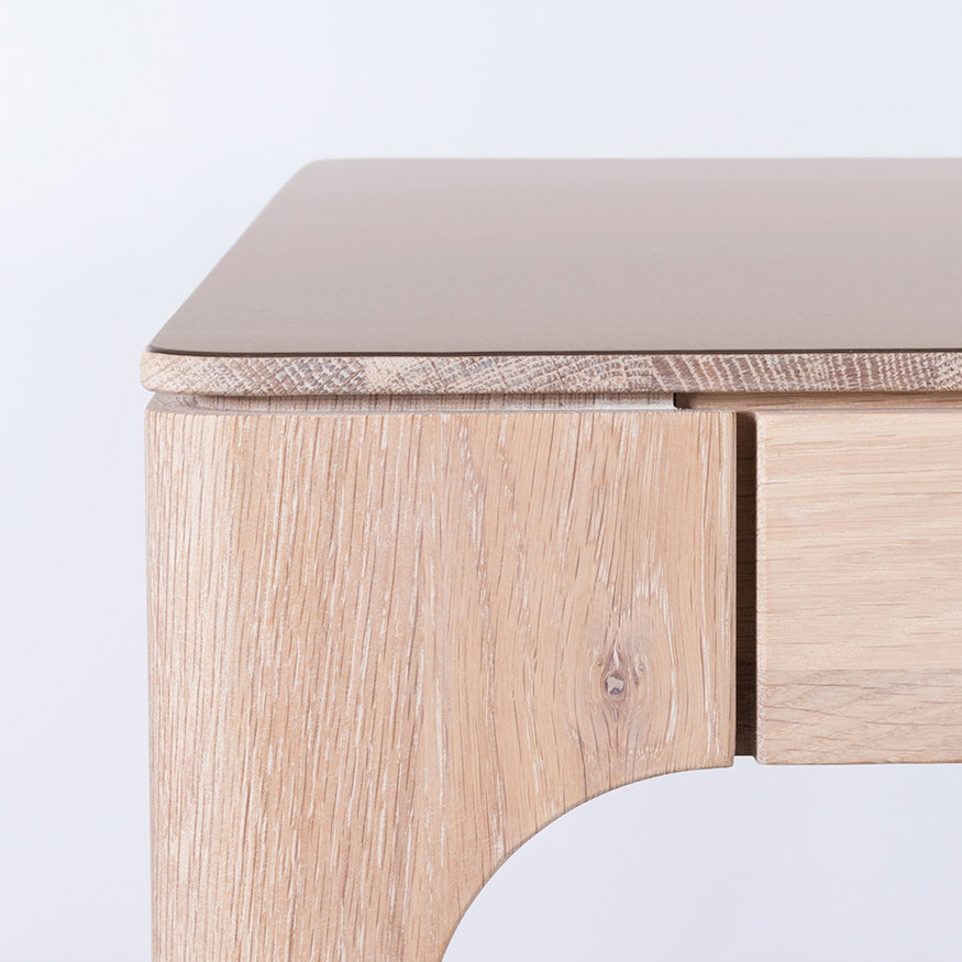 Scandinavian Dining Table Rikke Sav & Økse Scandinavian Dining Table Rikke