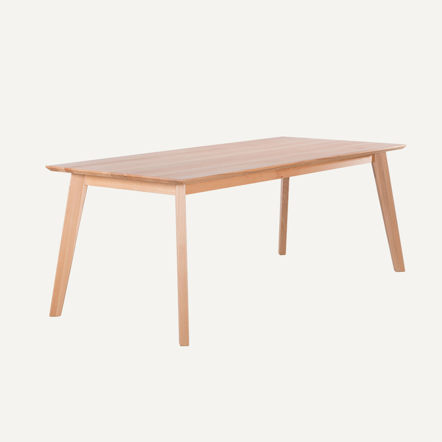 Extendable Wooden Table Gunni Sav & Økse Extendable Wooden Table Gunni