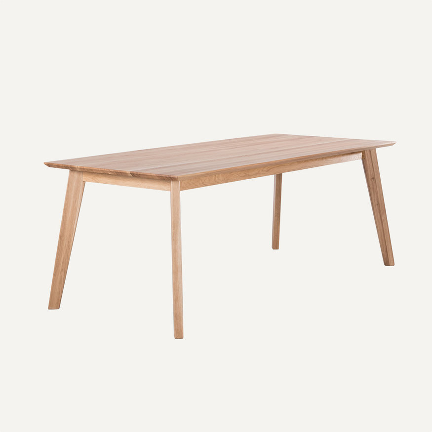 Extendable Wooden Table Gunni Sav & Økse Extendable Wooden Table Gunni