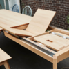 Sav & Økse Gunni Extendable Table