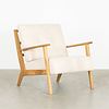 Sav & Økse Hans Armchair Oak