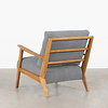 Sav & Økse Hans Armchair Oak