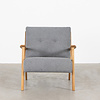 Sav & Økse Hans Armchair Oak