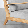 Sav & Økse Hans Armchair Oak