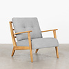 Sav & Økse Hans Armchair Oak