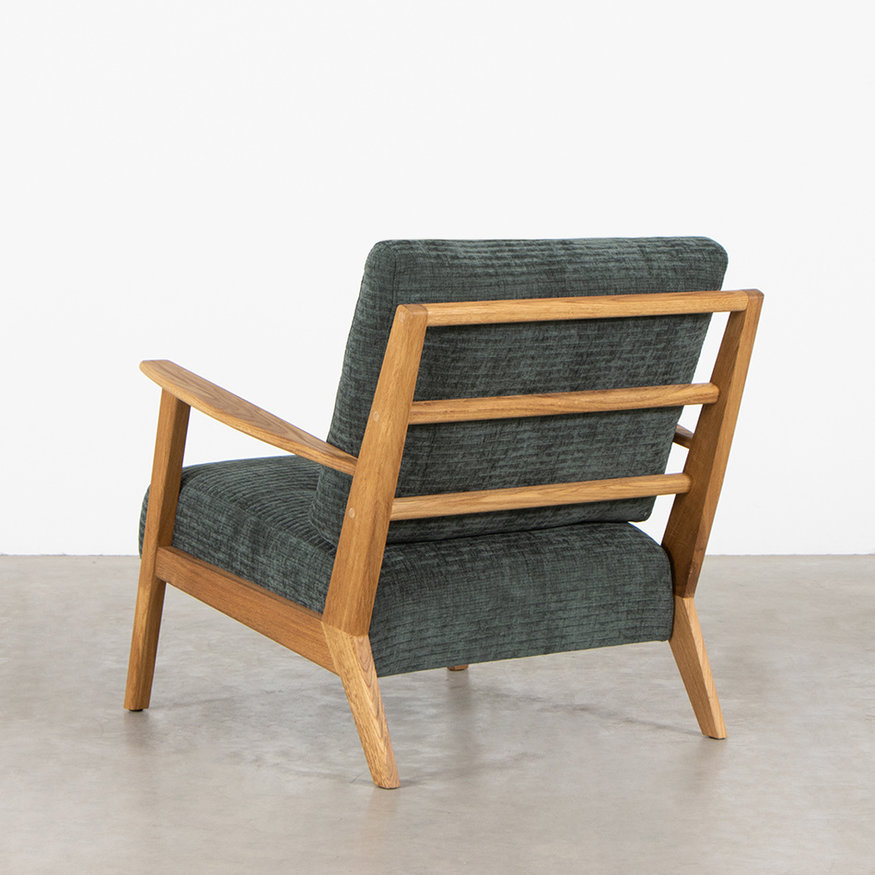 Sav & Økse Hans Armchair Oak