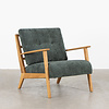 Sav & Økse Hans Armchair Oak