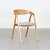 Sav & Økse Scandinavian Dining Chair Edske