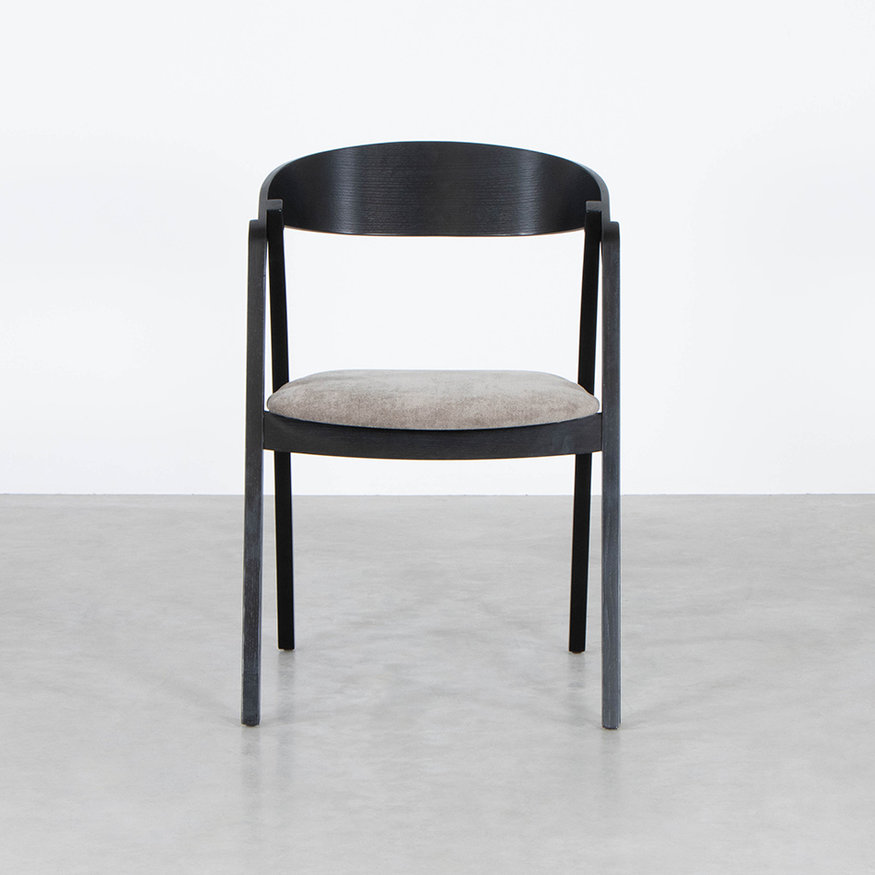 Scandinavian Dining Chair Edske Sav & Økse Scandinavian Dining Chair Edske
