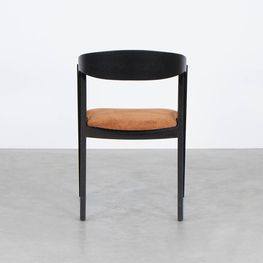 Scandinavian Dining Chair Edske Sav & Økse Scandinavian Dining Chair Edske