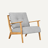 Sav & Økse Hans Armchair Oak