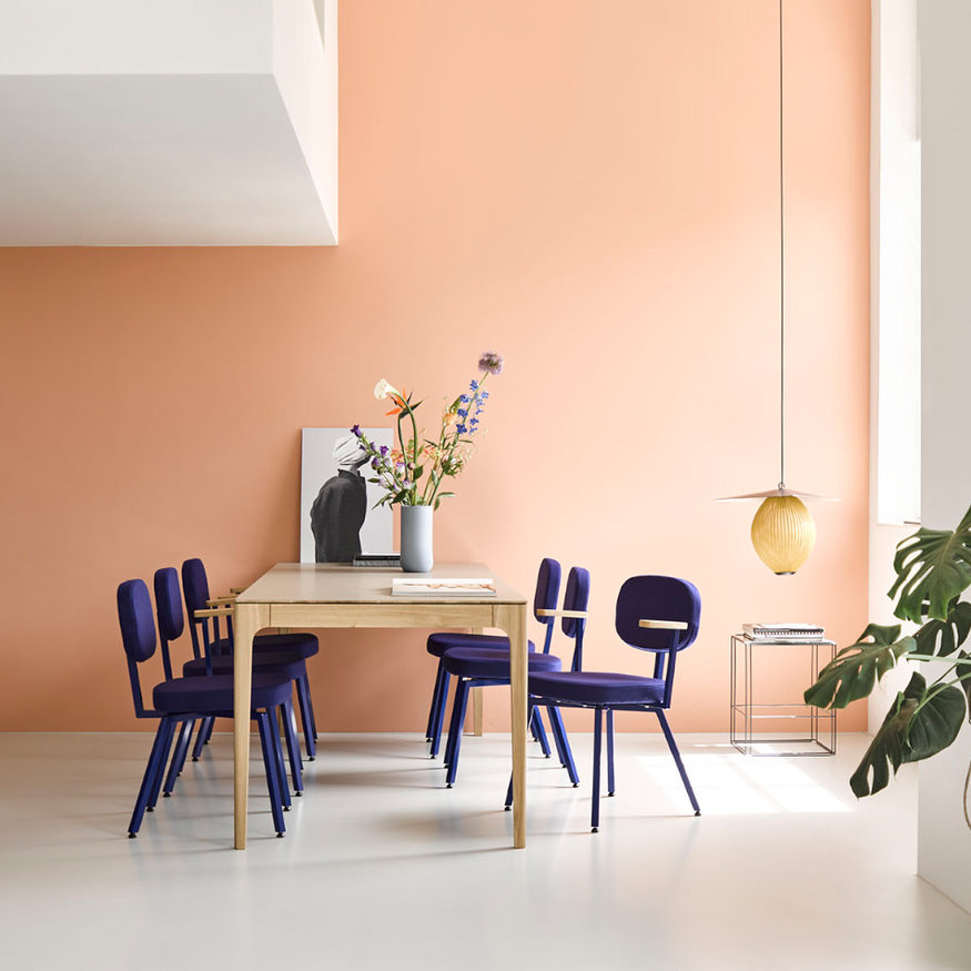 Sav & Økse Scandinavian Dining Table Rikke